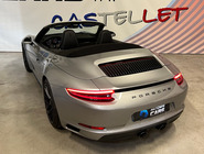 991 GTS CABRIOLET